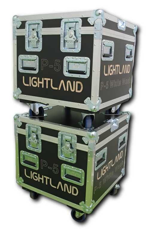 Specialemballage plywood & Flightcase